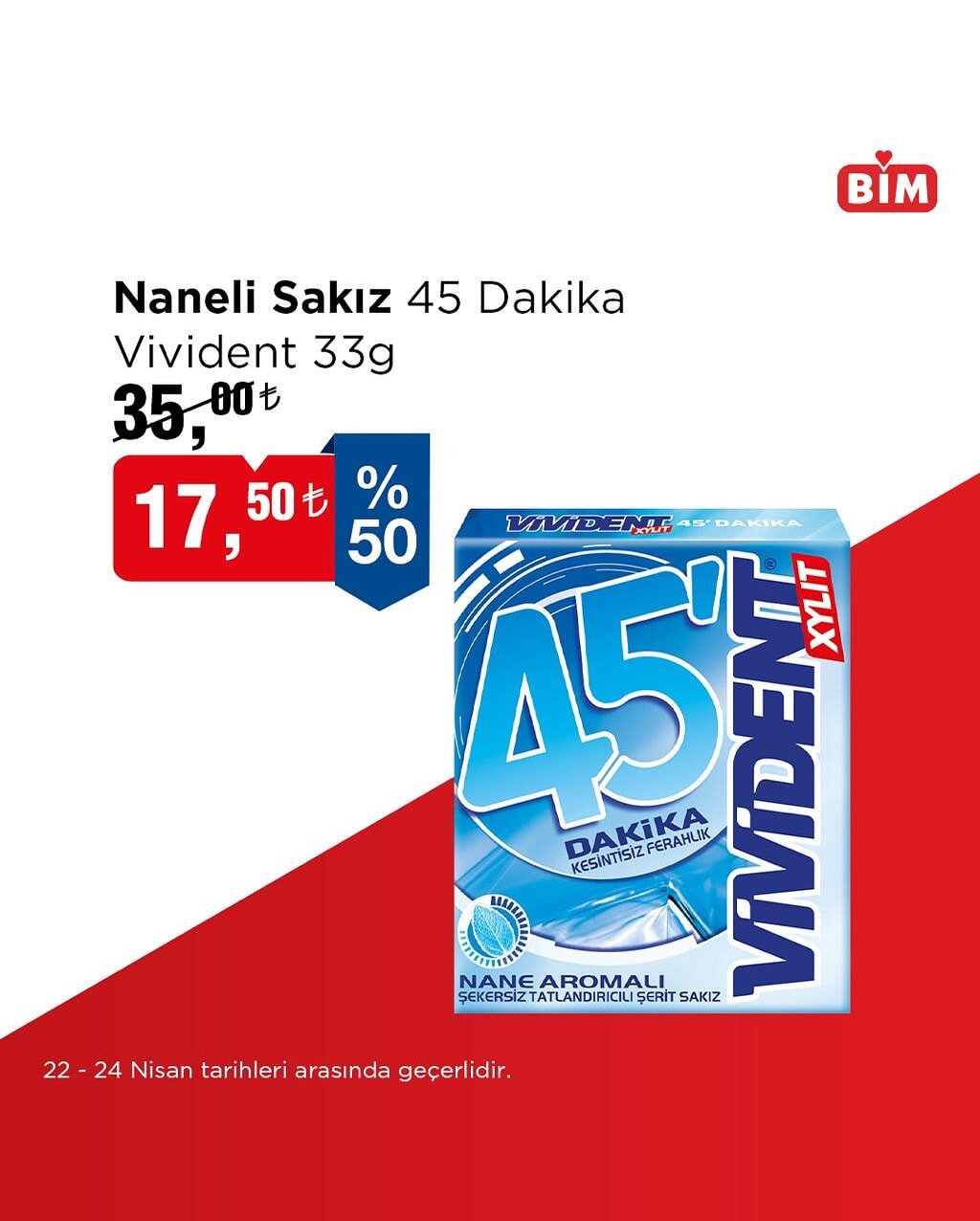 BİM 22-28 Nisan 2025 Aktüel Ürünler kataloğu yayınlandı: Tiny House ve teknoloji ürünlerinde dikkat çeken fırsatlar - 95091