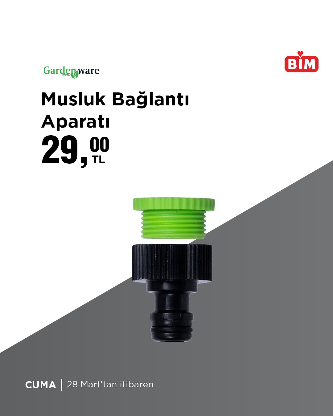 BİM 22-28 Nisan 2025 Aktüel Ürünler kataloğu yayınlandı: Tiny House ve teknoloji ürünlerinde dikkat çeken fırsatlar - 95097