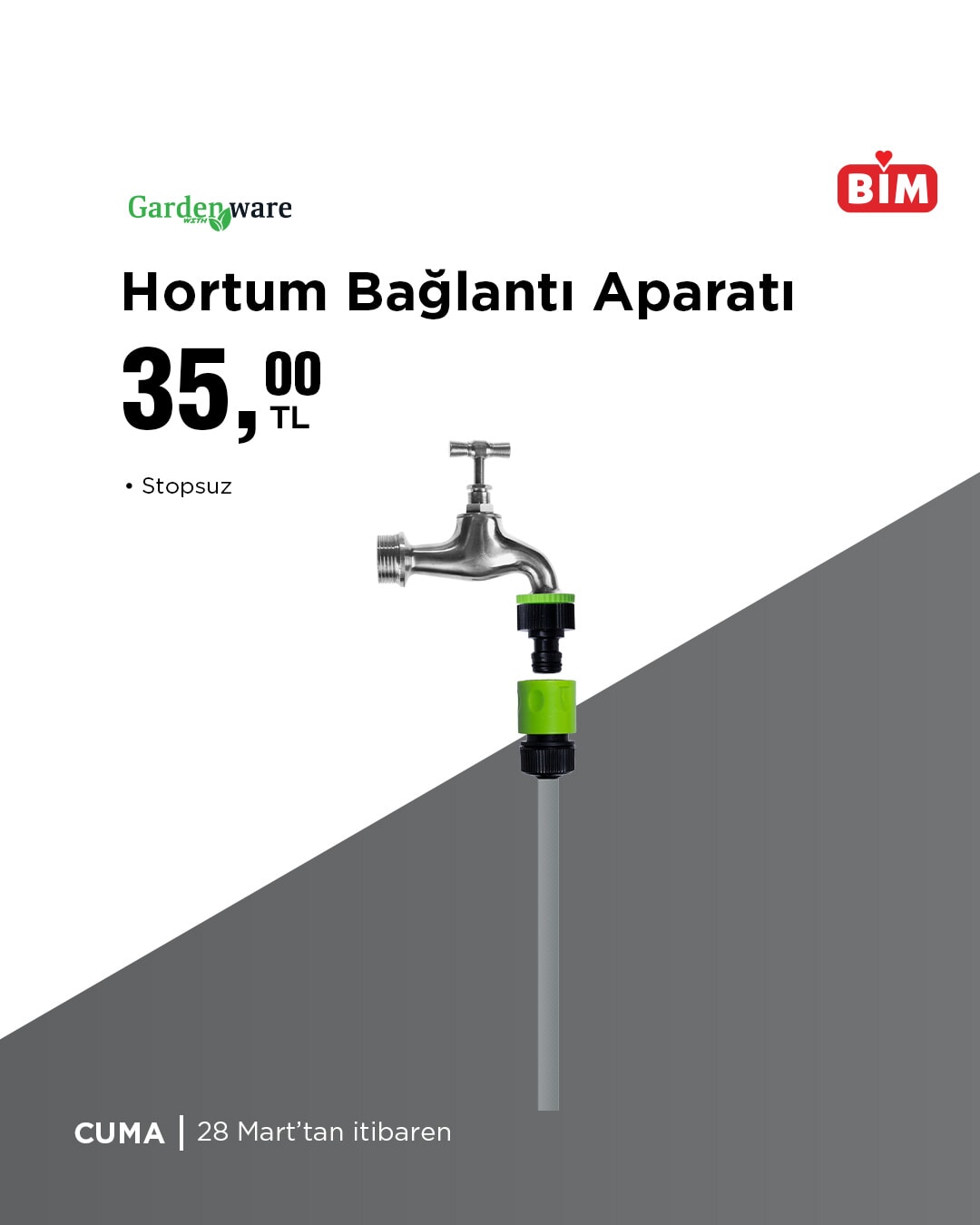 BİM 22-28 Nisan 2025 Aktüel Ürünler kataloğu yayınlandı: Tiny House ve teknoloji ürünlerinde dikkat çeken fırsatlar - 95099