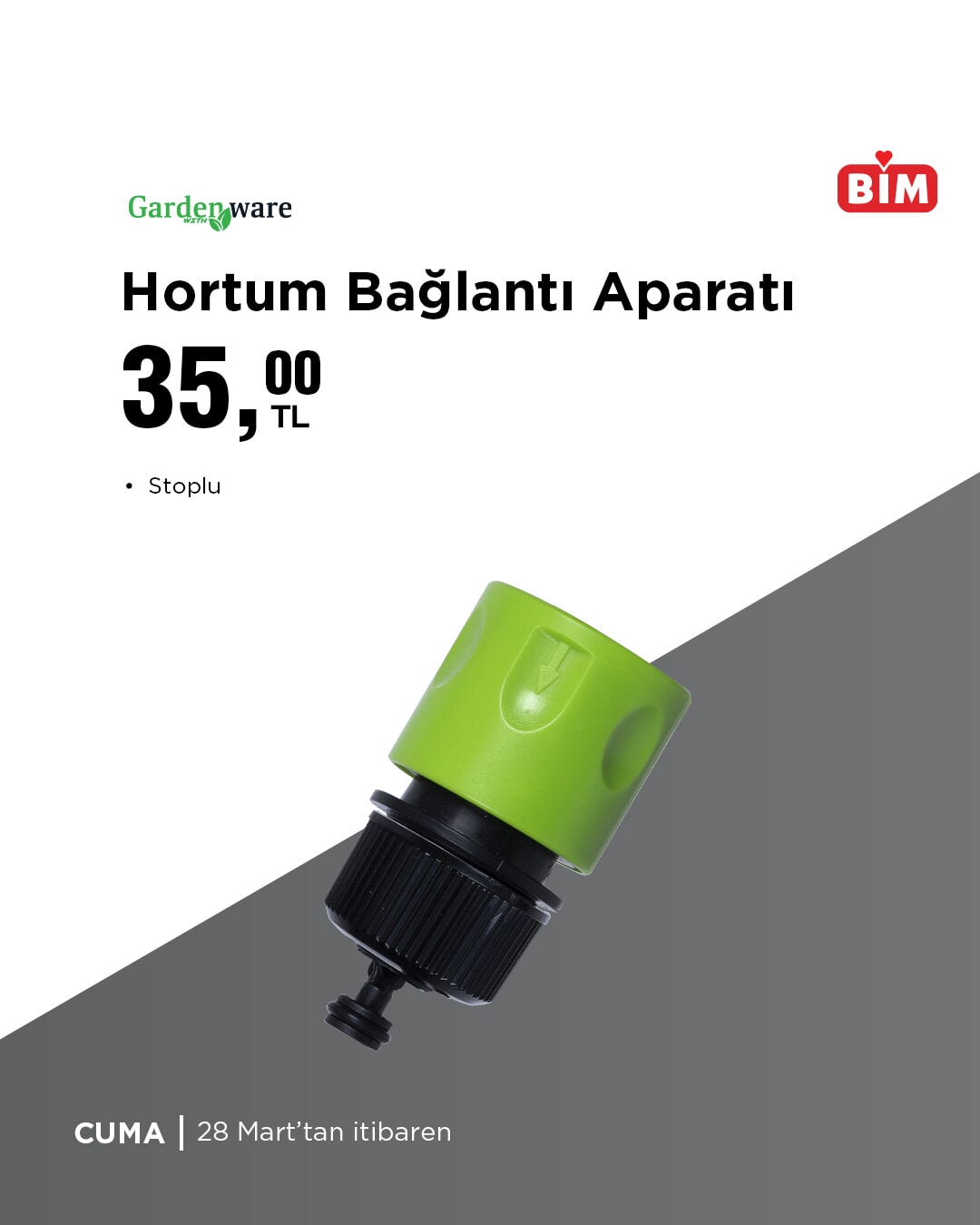 BİM 22-28 Nisan 2025 Aktüel Ürünler kataloğu yayınlandı: Tiny House ve teknoloji ürünlerinde dikkat çeken fırsatlar - 95100