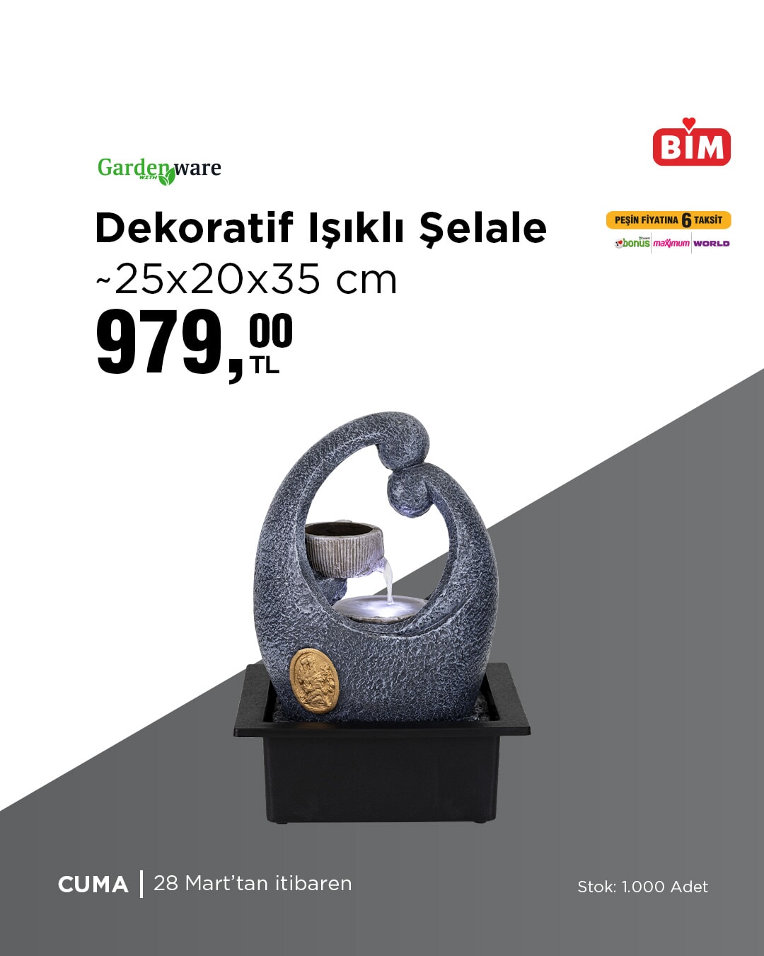 BİM 22-28 Nisan 2025 Aktüel Ürünler kataloğu yayınlandı: Tiny House ve teknoloji ürünlerinde dikkat çeken fırsatlar - 95104