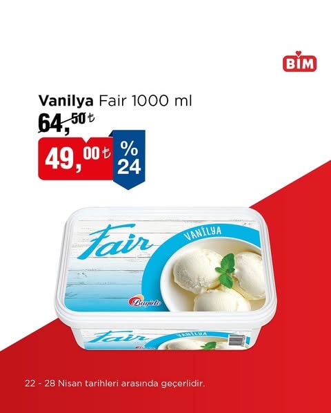 BİM 22-28 Nisan 2025 Aktüel Ürünler kataloğu yayınlandı: Tiny House ve teknoloji ürünlerinde dikkat çeken fırsatlar - 95105