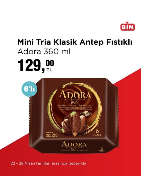 BİM 22-28 Nisan 2025 Aktüel Ürünler kataloğu yayınlandı: Tiny House ve teknoloji ürünlerinde dikkat çeken fırsatlar - 95107