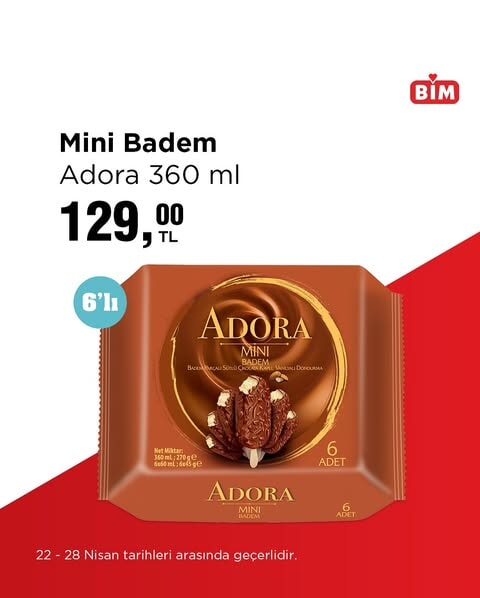BİM 22-28 Nisan 2025 Aktüel Ürünler kataloğu yayınlandı: Tiny House ve teknoloji ürünlerinde dikkat çeken fırsatlar - 95109