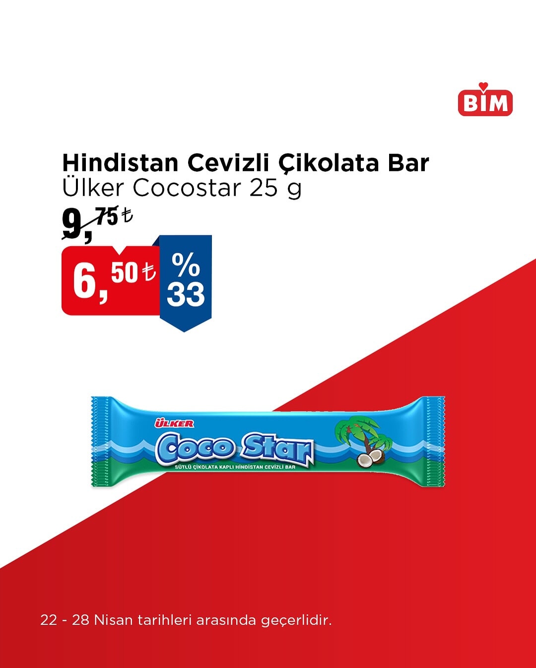 BİM 22-28 Nisan 2025 Aktüel Ürünler kataloğu yayınlandı: Tiny House ve teknoloji ürünlerinde dikkat çeken fırsatlar - 95110
