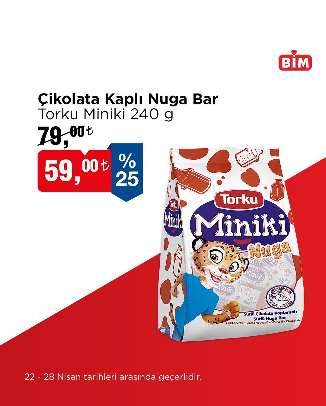 BİM 22-28 Nisan 2025 Aktüel Ürünler kataloğu yayınlandı: Tiny House ve teknoloji ürünlerinde dikkat çeken fırsatlar - 95119
