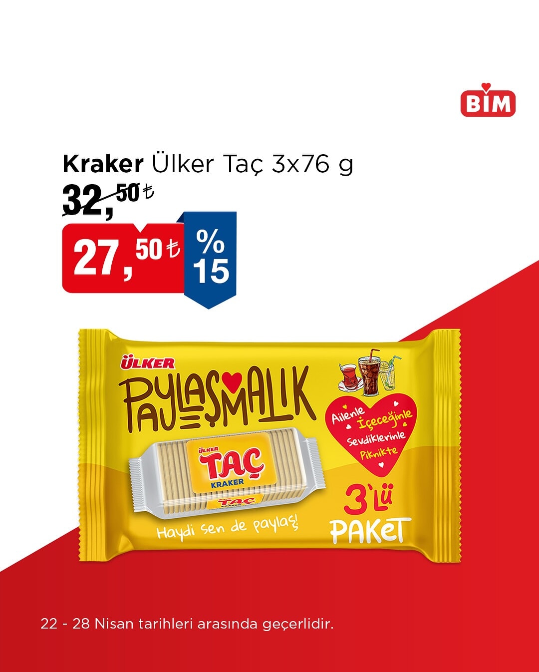 BİM 22-28 Nisan 2025 Aktüel Ürünler kataloğu yayınlandı: Tiny House ve teknoloji ürünlerinde dikkat çeken fırsatlar - 95122