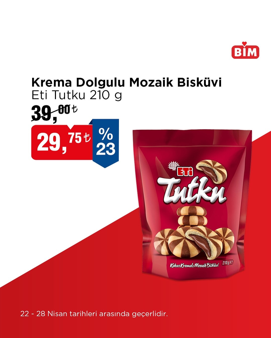 BİM 22-28 Nisan 2025 Aktüel Ürünler kataloğu yayınlandı: Tiny House ve teknoloji ürünlerinde dikkat çeken fırsatlar - 95124