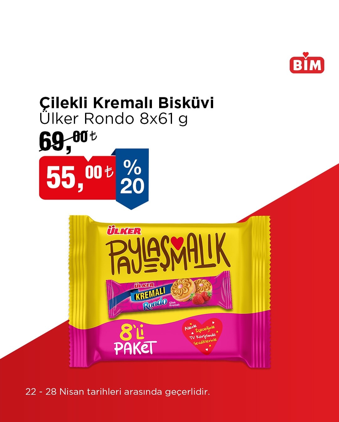 BİM 22-28 Nisan 2025 Aktüel Ürünler kataloğu yayınlandı: Tiny House ve teknoloji ürünlerinde dikkat çeken fırsatlar - 95128