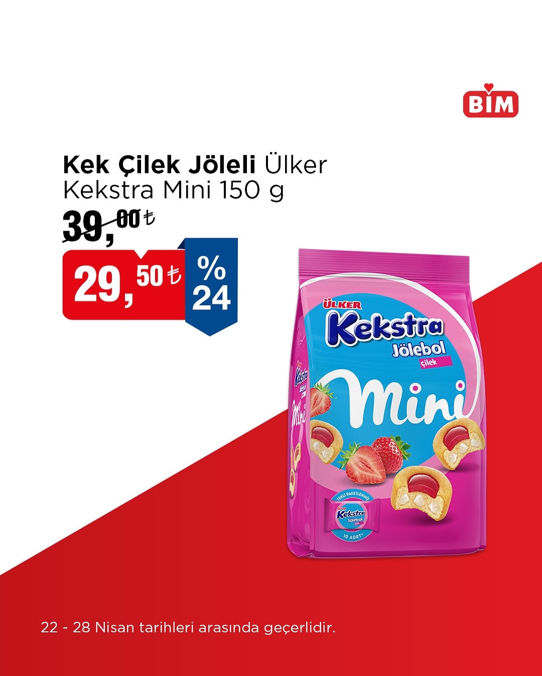 BİM 22-28 Nisan 2025 Aktüel Ürünler kataloğu yayınlandı: Tiny House ve teknoloji ürünlerinde dikkat çeken fırsatlar - 95134