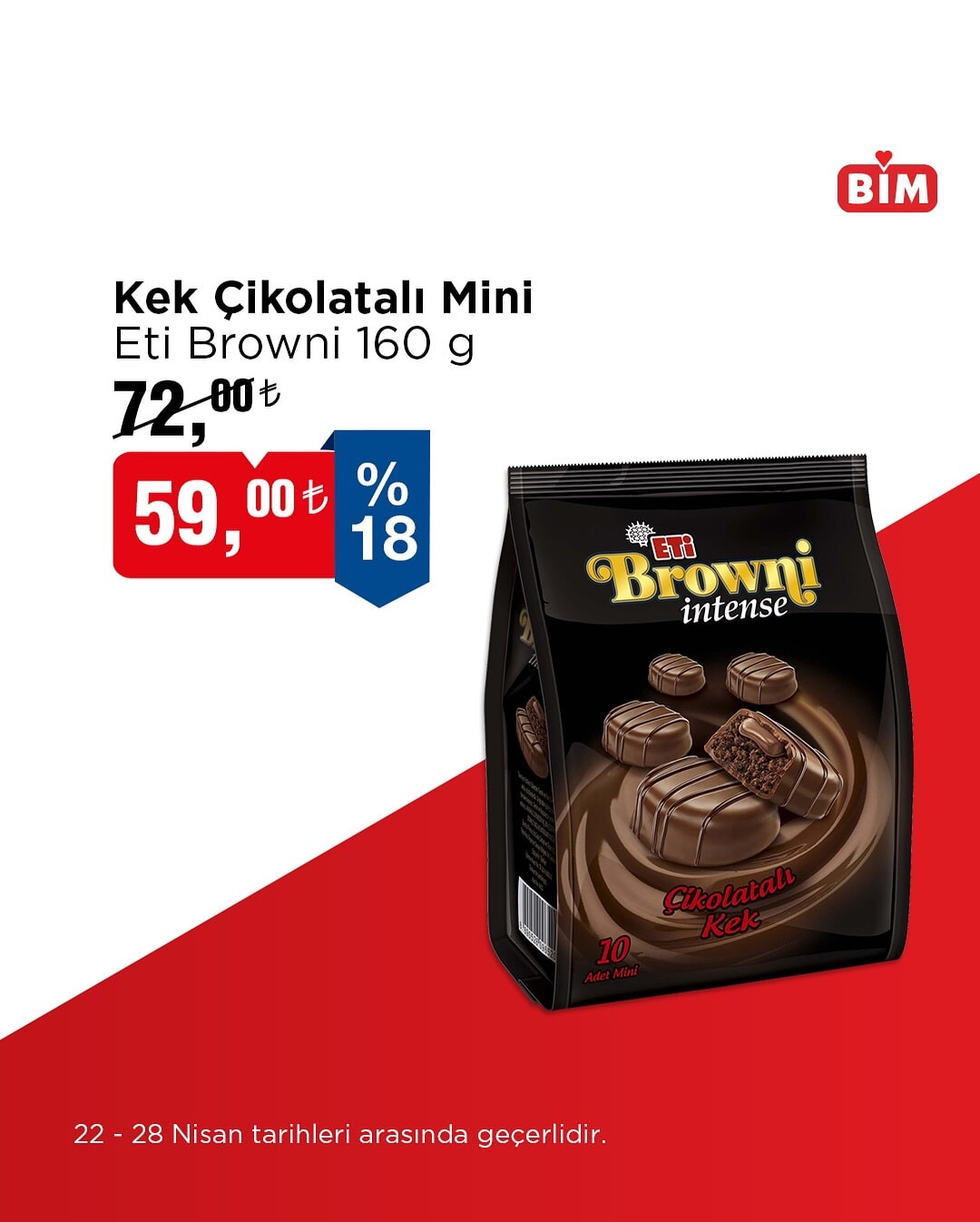 BİM 22-28 Nisan 2025 Aktüel Ürünler kataloğu yayınlandı: Tiny House ve teknoloji ürünlerinde dikkat çeken fırsatlar - 95136