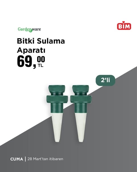 BİM 22-28 Nisan 2025 Aktüel Ürünler kataloğu yayınlandı: Tiny House ve teknoloji ürünlerinde dikkat çeken fırsatlar - 95137