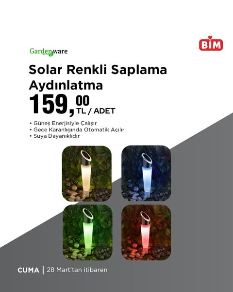 BİM 22-28 Nisan 2025 Aktüel Ürünler kataloğu yayınlandı: Tiny House ve teknoloji ürünlerinde dikkat çeken fırsatlar - 95139