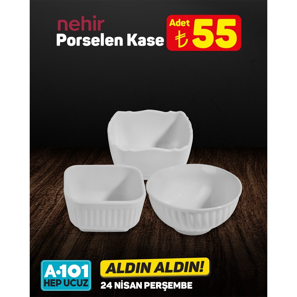 A101 24 Nisan 2025 Aktüel Ürünler Kataloğu yayınlandı - 5