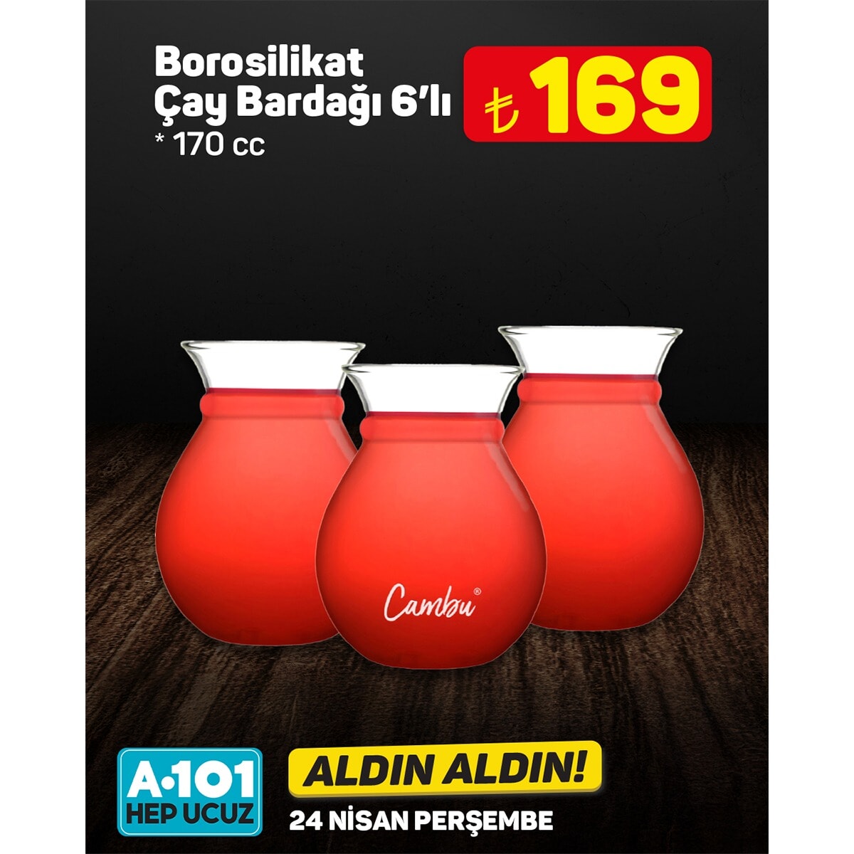 A101 24 Nisan 2025 Aktüel Ürünler Kataloğu yayınlandı - 9