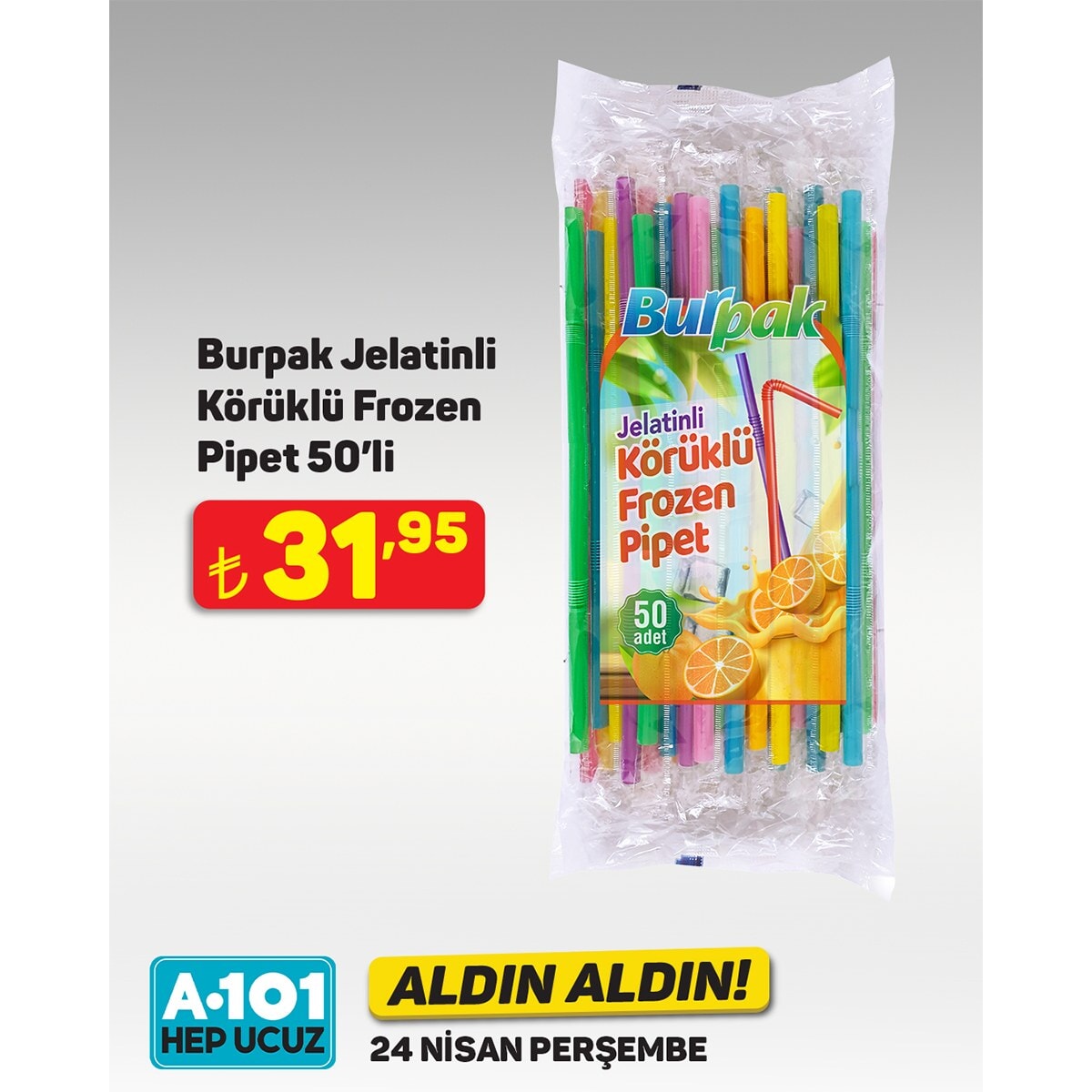 A101 24 Nisan 2025 Aktüel Ürünler Kataloğu yayınlandı - 15