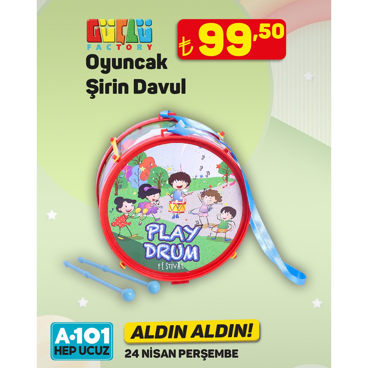 A101 24 Nisan 2025 Aktüel Ürünler Kataloğu yayınlandı - 21