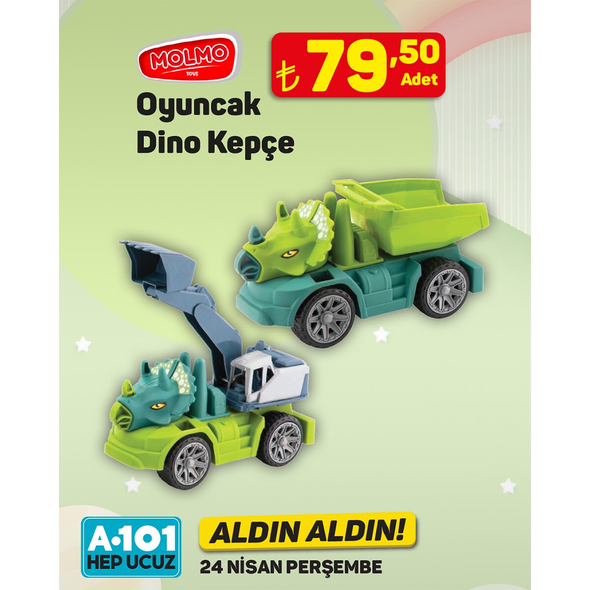 A101 24 Nisan 2025 Aktüel Ürünler Kataloğu yayınlandı - 30