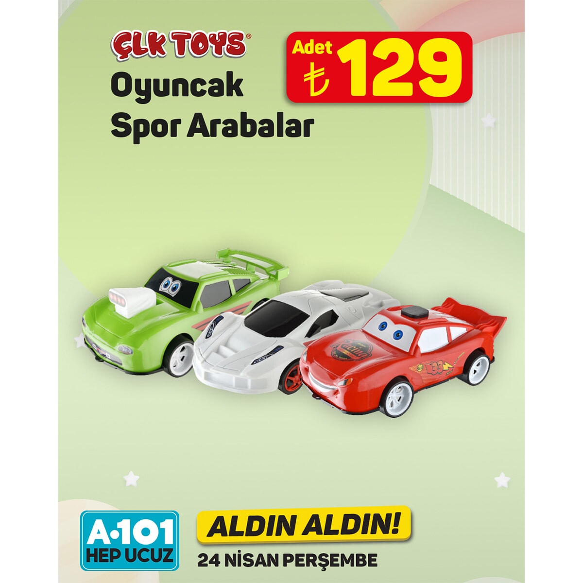 A101 24 Nisan 2025 Aktüel Ürünler Kataloğu yayınlandı - 31