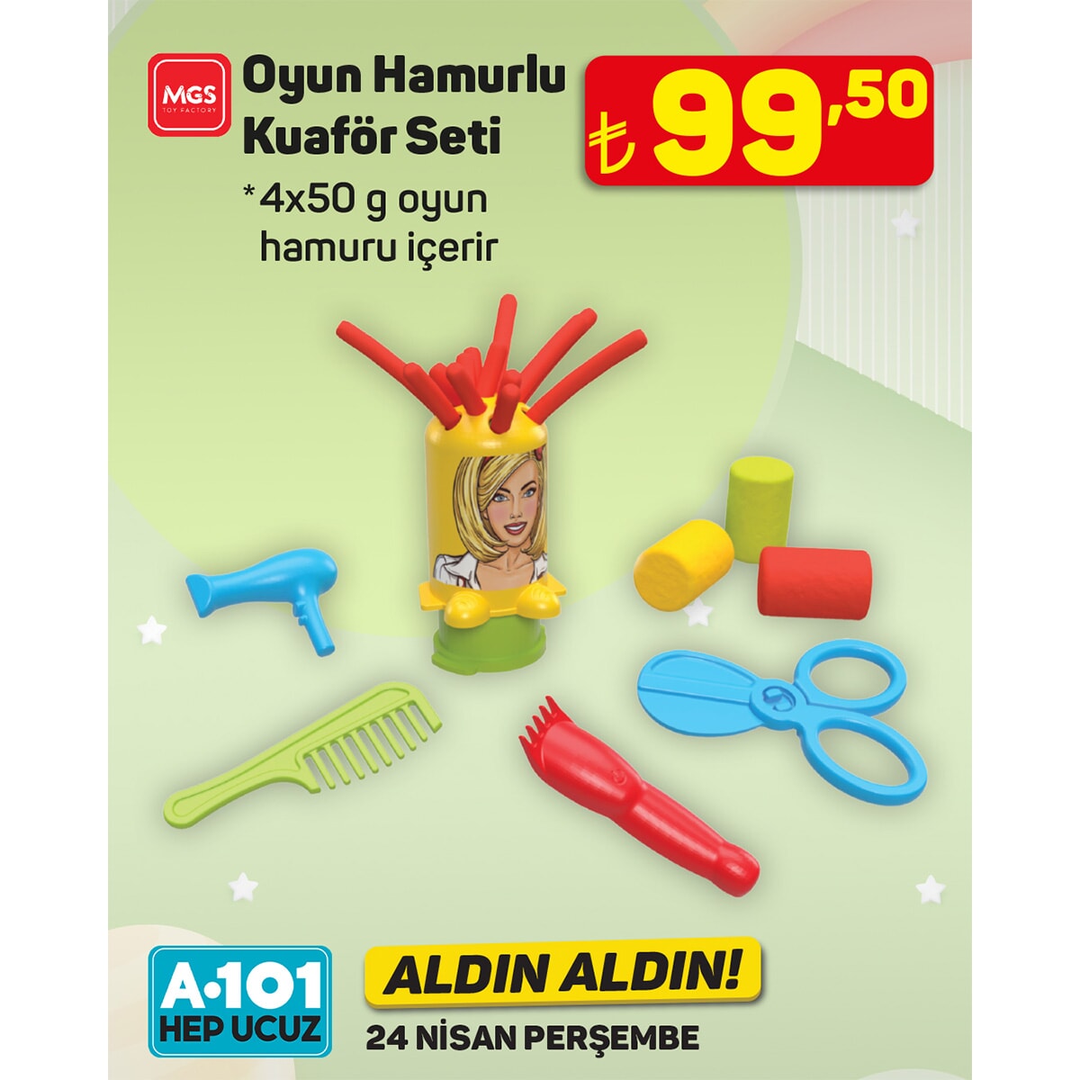 A101 24 Nisan 2025 Aktüel Ürünler Kataloğu yayınlandı - 35