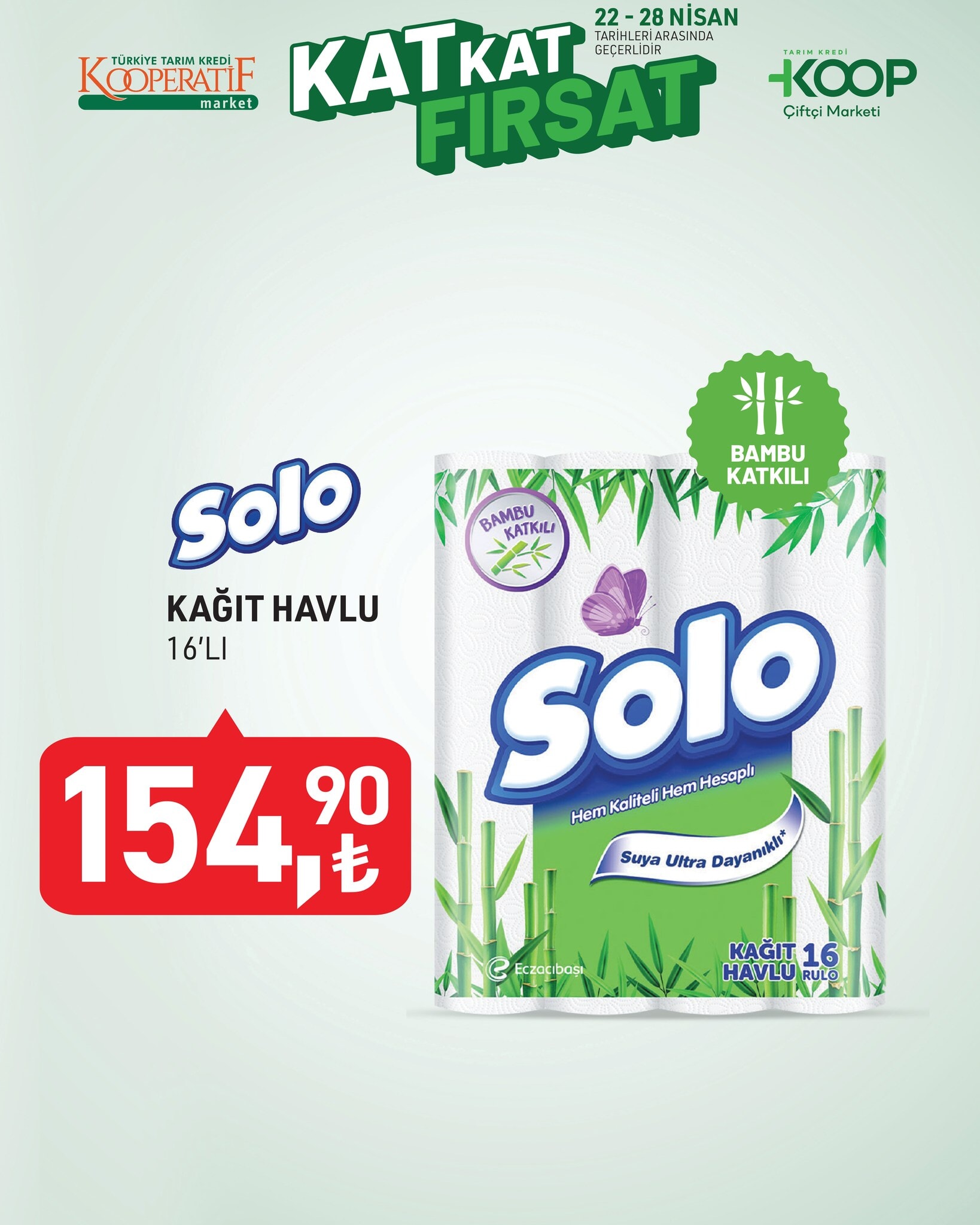 KOOP Market'te 22-28 Nisan tarihleri arasında kat kat fırsatlar başladı - 3
