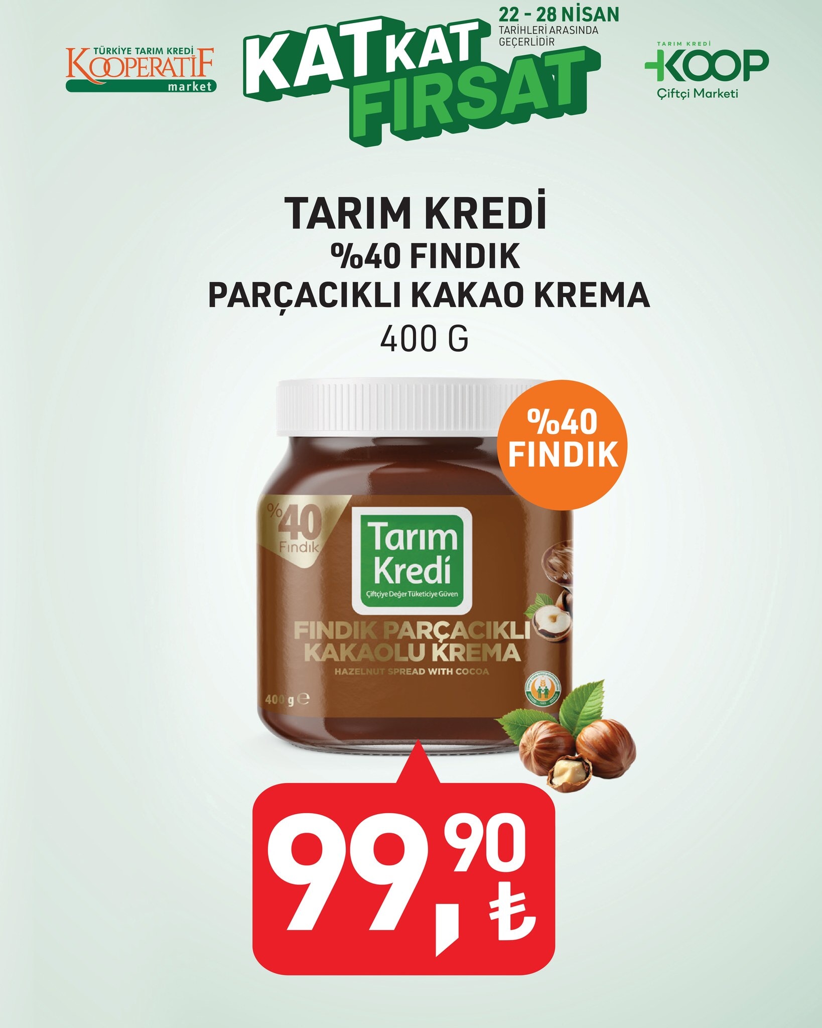 KOOP Market'te 22-28 Nisan tarihleri arasında kat kat fırsatlar başladı - 7