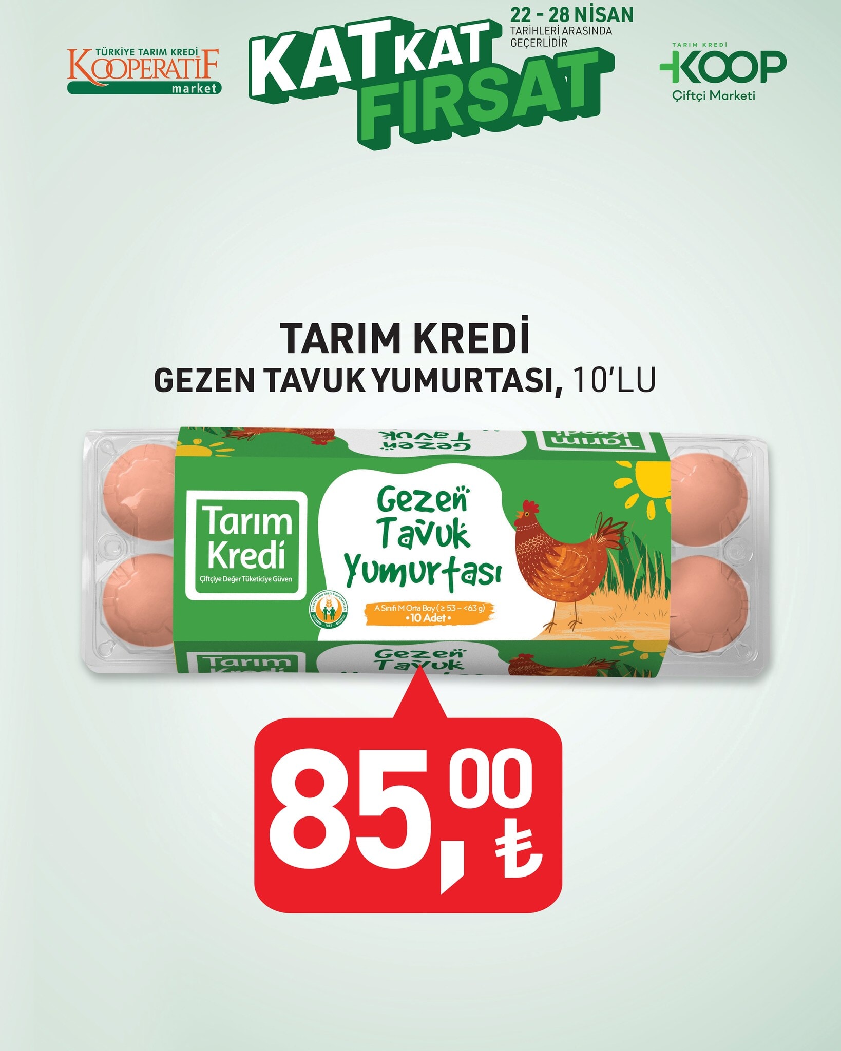 KOOP Market'te 22-28 Nisan tarihleri arasında kat kat fırsatlar başladı - 8