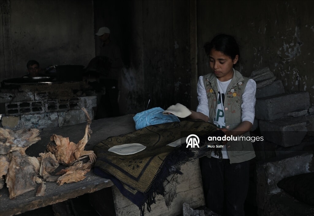 Gazze'de ekmek krizi derinleşiyor - 2