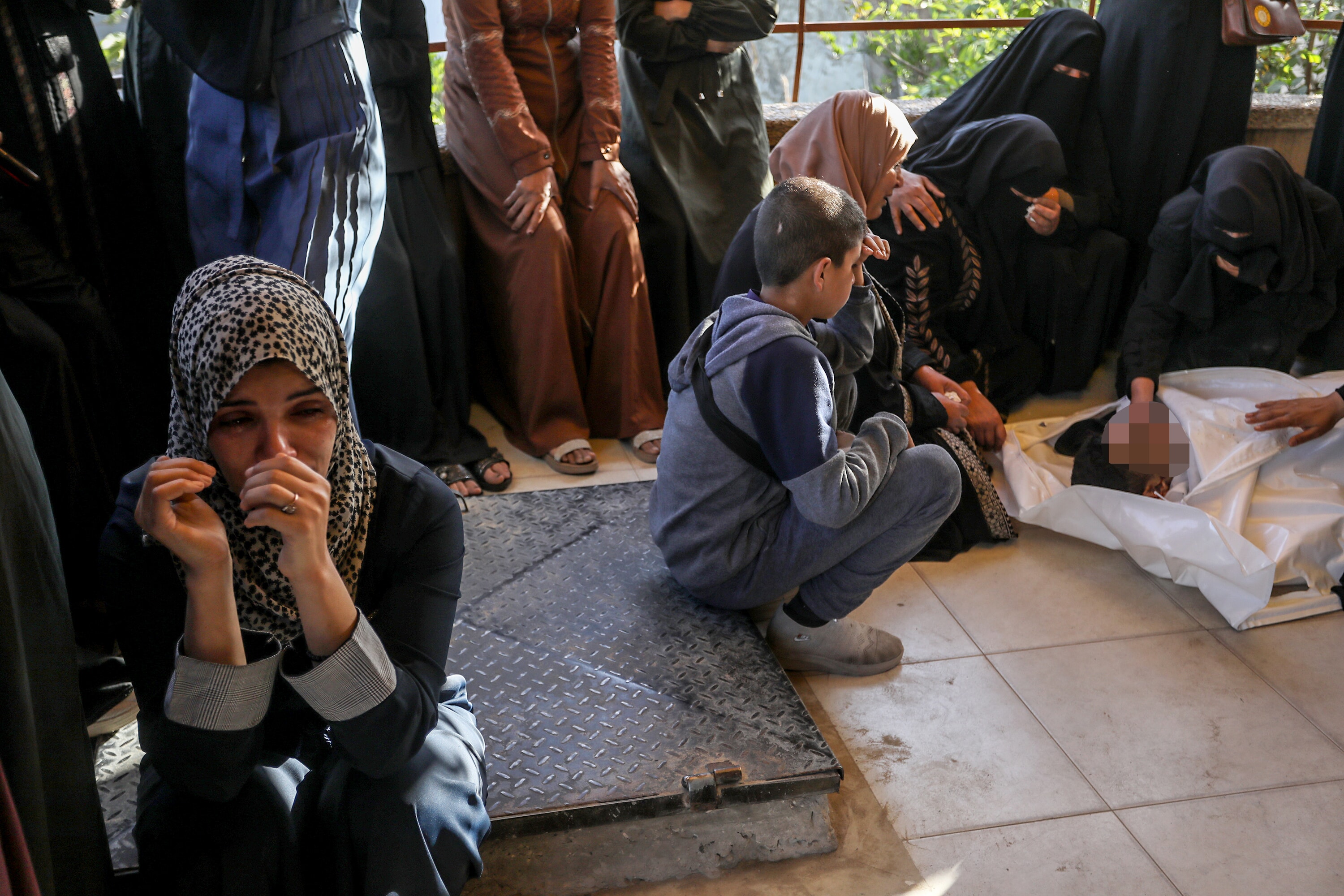 İsrail'den Gazze'de çadırlara saldırı: Han Yunus'ta siviller öldü - 2