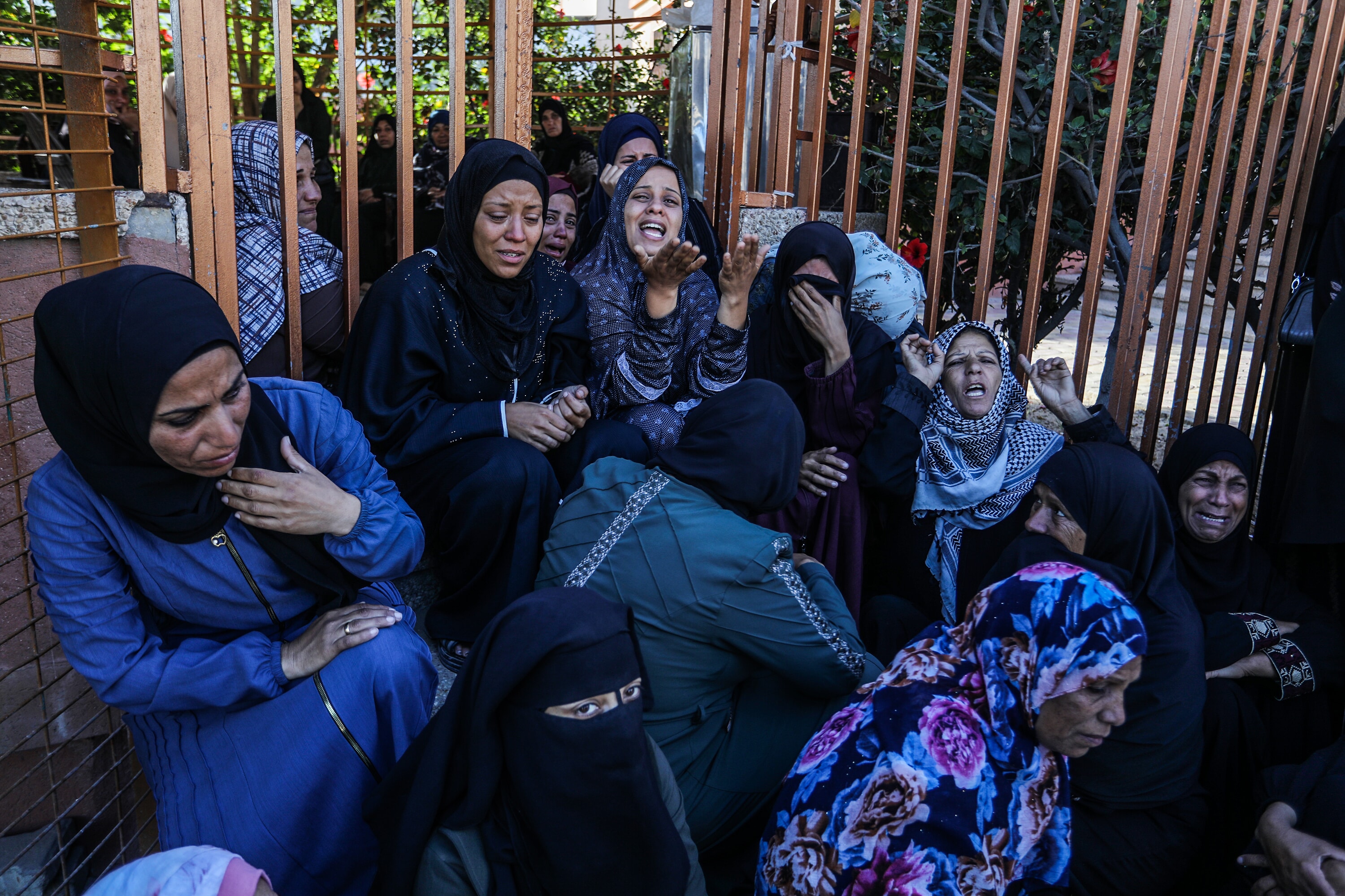 İsrail'den Gazze'de çadırlara saldırı: Han Yunus'ta siviller öldü - 4