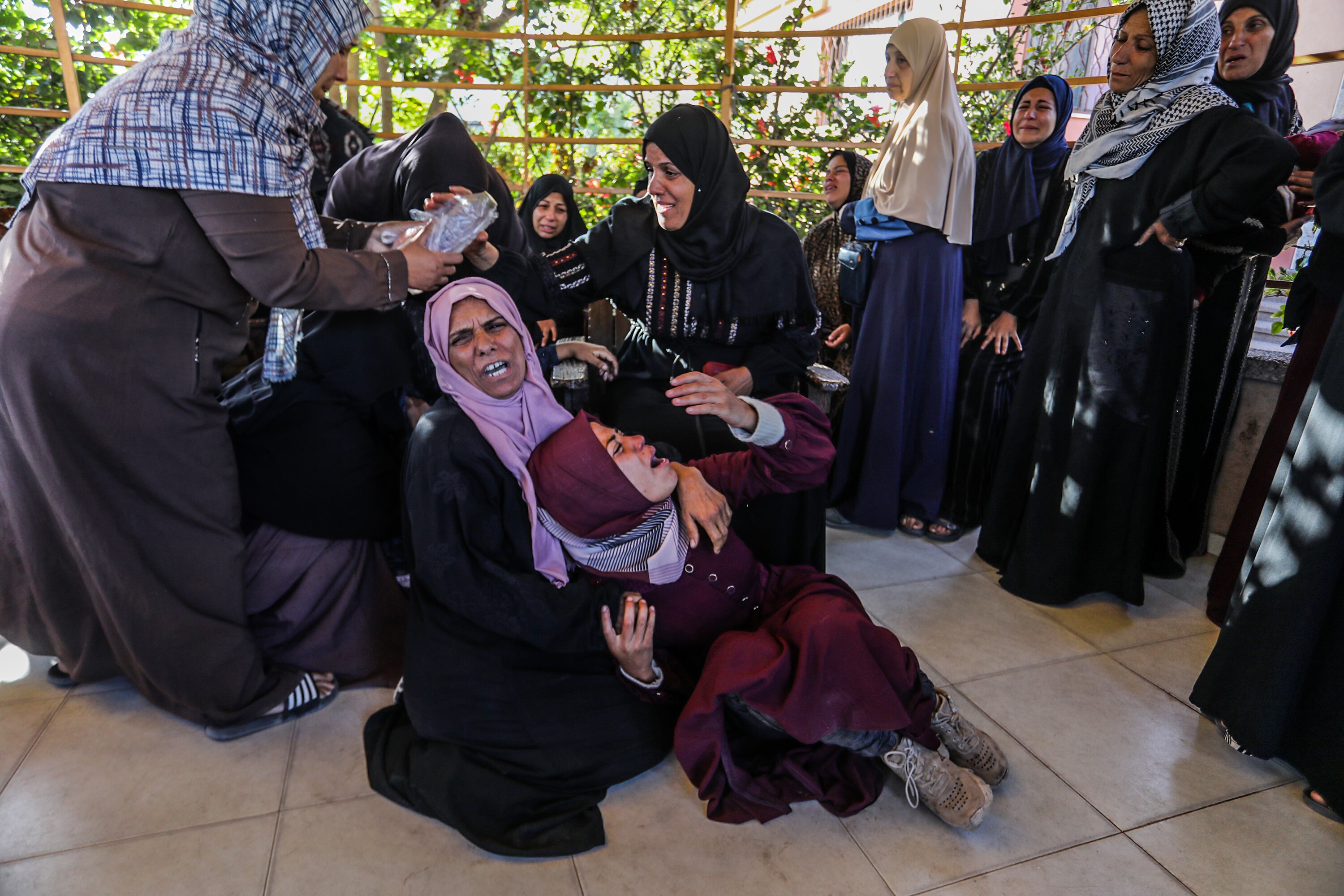 İsrail'den Gazze'de çadırlara saldırı: Han Yunus'ta siviller öldü - 5