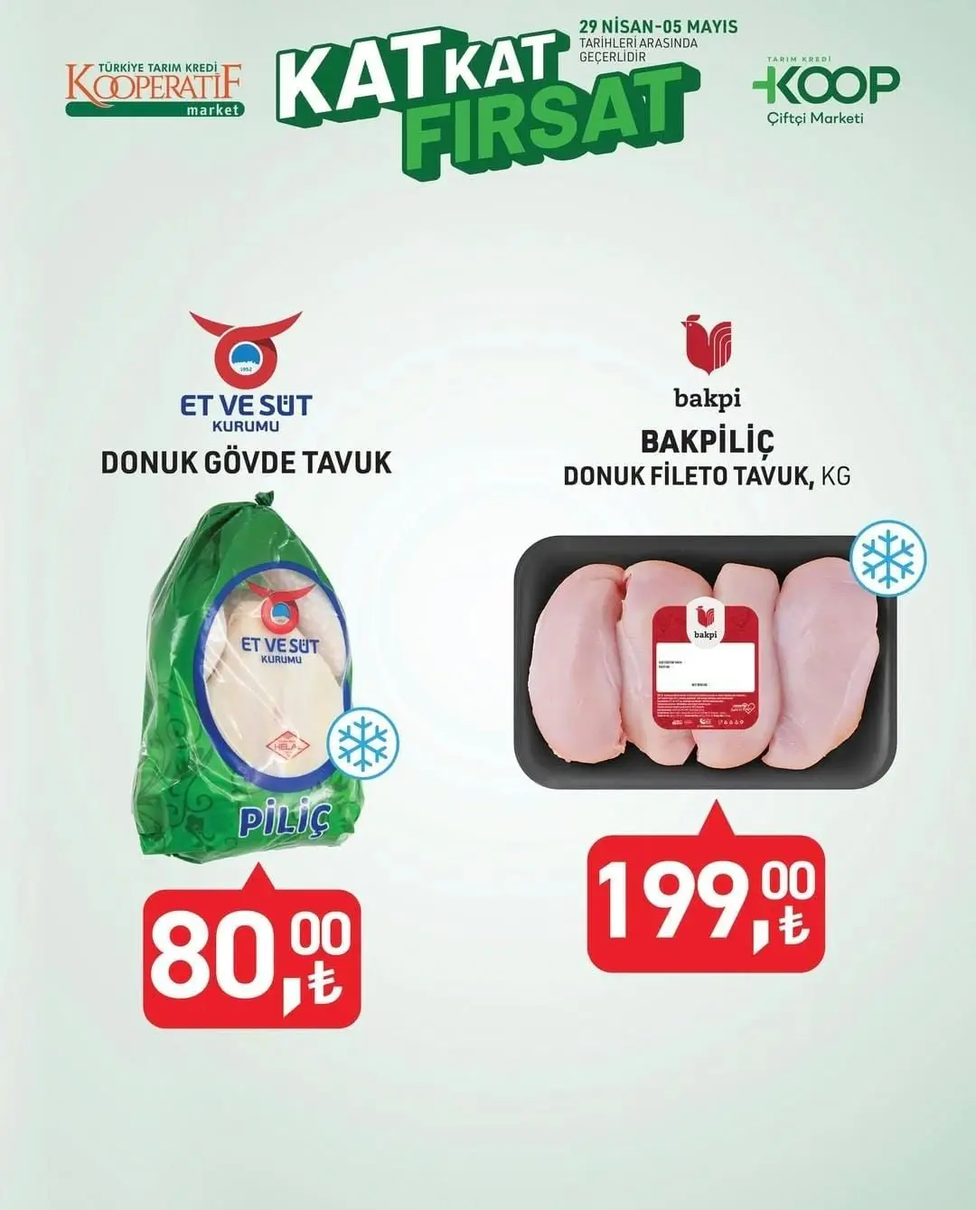 Tarım Kredi KOOP Çiftçi Marketi'nde 2-4 Mayıs 2025 İndirim Günleri! Temel gıdada ve temizlik ürünlerinde fırsatlar - 11