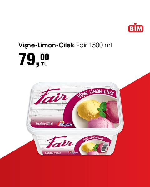 BİM'de 2-5 Mayıs tarihleri arasında indirimler sizleri bekliyor! Seçili Meyve, Sebze ve Ürünlerde aktüel fırsatlar - 5