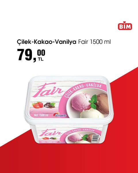 BİM'de 2-5 Mayıs tarihleri arasında indirimler sizleri bekliyor! Seçili Meyve, Sebze ve Ürünlerde aktüel fırsatlar - 6