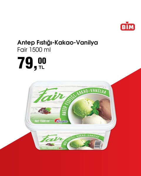 BİM'de 2-5 Mayıs tarihleri arasında indirimler sizleri bekliyor! Seçili Meyve, Sebze ve Ürünlerde aktüel fırsatlar - 7