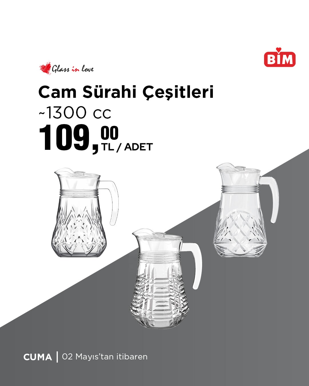 BİM'de 2-5 Mayıs tarihleri arasında indirimler sizleri bekliyor! Seçili Meyve, Sebze ve Ürünlerde aktüel fırsatlar - 8