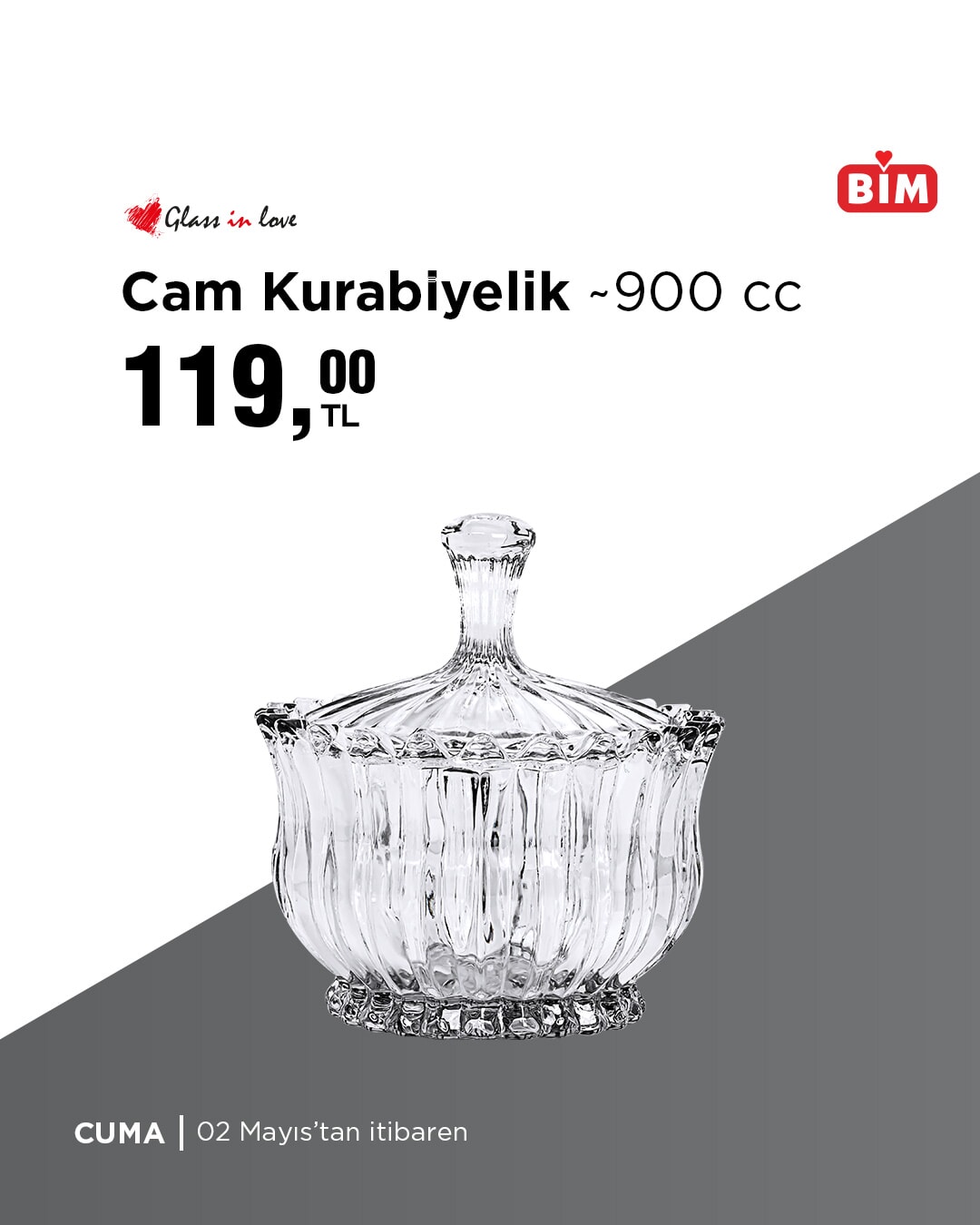 BİM'de 2-5 Mayıs tarihleri arasında indirimler sizleri bekliyor! Seçili Meyve, Sebze ve Ürünlerde aktüel fırsatlar - 9