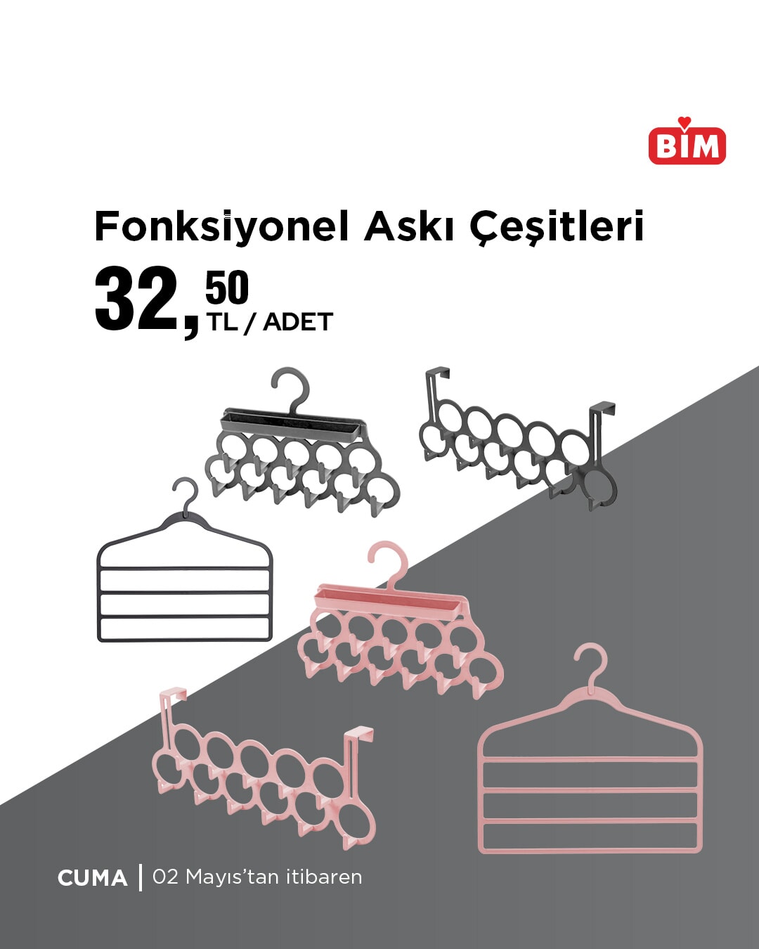 BİM'de 2-5 Mayıs tarihleri arasında indirimler sizleri bekliyor! Seçili Meyve, Sebze ve Ürünlerde aktüel fırsatlar - 16