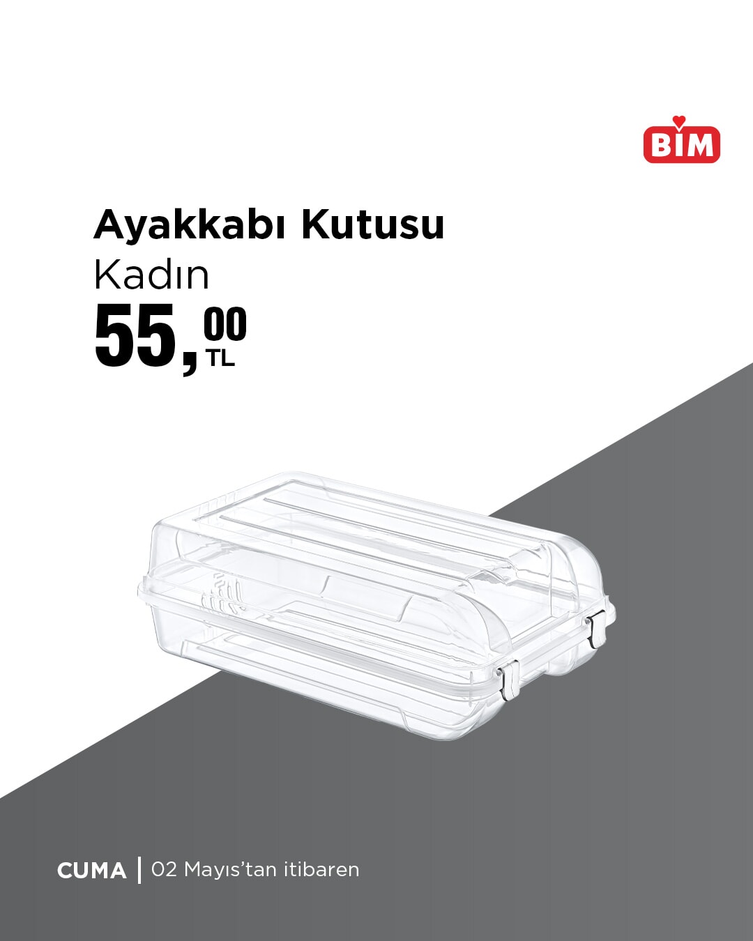 BİM'de 2-5 Mayıs tarihleri arasında indirimler sizleri bekliyor! Seçili Meyve, Sebze ve Ürünlerde aktüel fırsatlar - 18