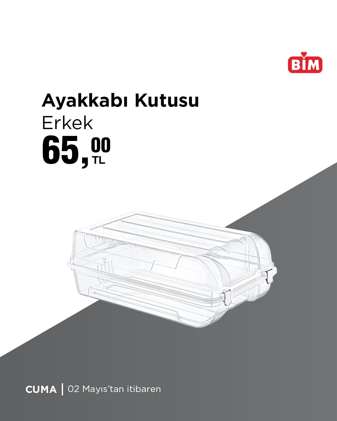 BİM'de 2-5 Mayıs tarihleri arasında indirimler sizleri bekliyor! Seçili Meyve, Sebze ve Ürünlerde aktüel fırsatlar - 19