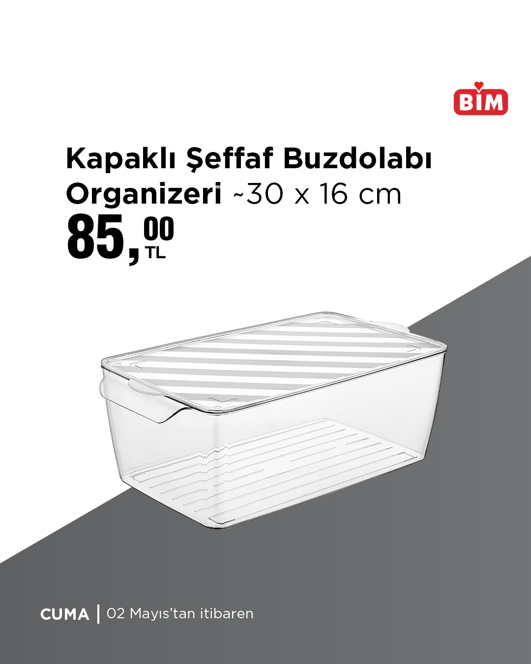 BİM'de 2-5 Mayıs tarihleri arasında indirimler sizleri bekliyor! Seçili Meyve, Sebze ve Ürünlerde aktüel fırsatlar - 20