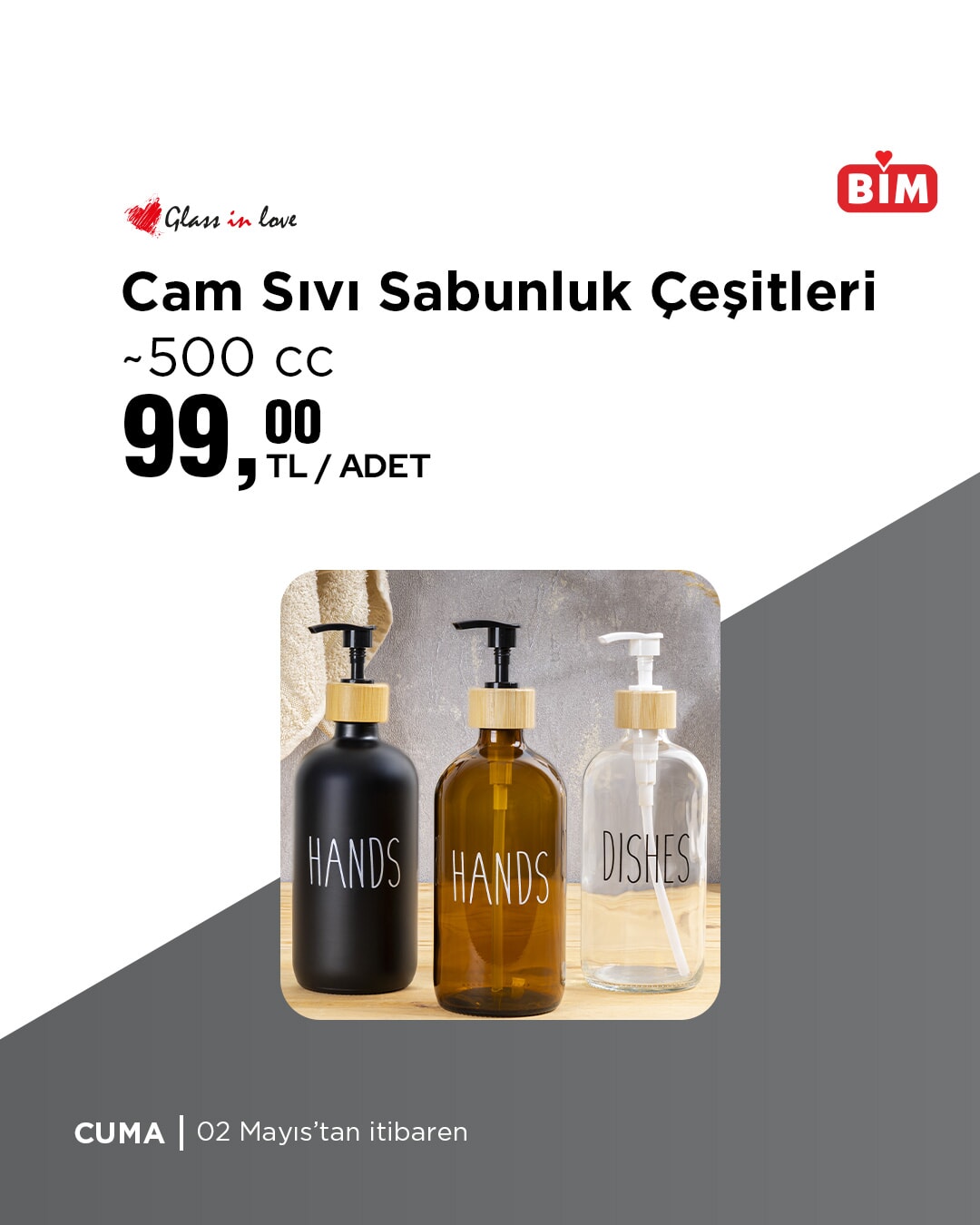 BİM'de 2-5 Mayıs tarihleri arasında indirimler sizleri bekliyor! Seçili Meyve, Sebze ve Ürünlerde aktüel fırsatlar - 21
