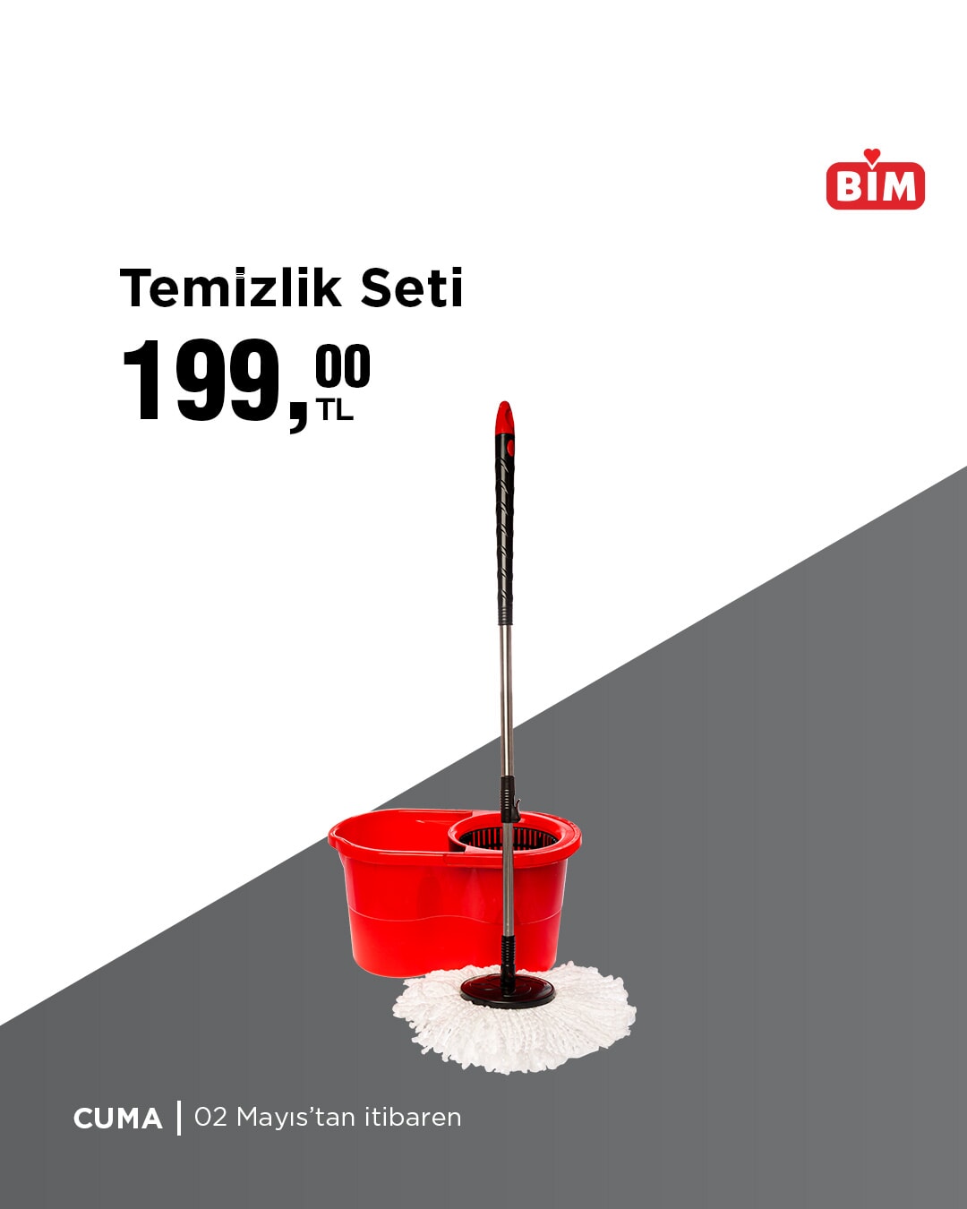 BİM'de 2-5 Mayıs tarihleri arasında indirimler sizleri bekliyor! Seçili Meyve, Sebze ve Ürünlerde aktüel fırsatlar - 22