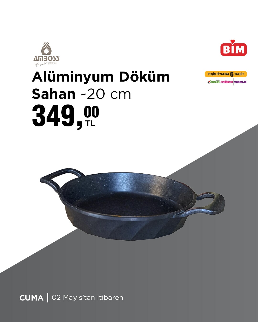 BİM'de 2-5 Mayıs tarihleri arasında indirimler sizleri bekliyor! Seçili Meyve, Sebze ve Ürünlerde aktüel fırsatlar - 24