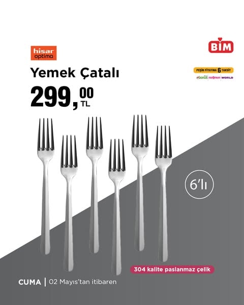 BİM'de 2-5 Mayıs tarihleri arasında indirimler sizleri bekliyor! Seçili Meyve, Sebze ve Ürünlerde aktüel fırsatlar - 35