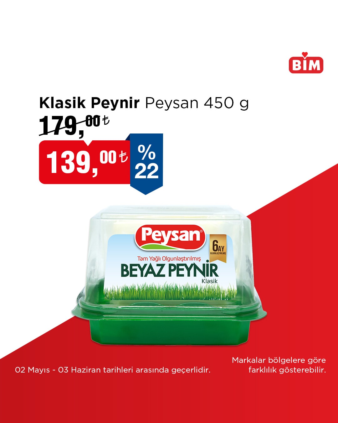 BİM'de 2-5 Mayıs tarihleri arasında indirimler sizleri bekliyor! Seçili Meyve, Sebze ve Ürünlerde aktüel fırsatlar - 42