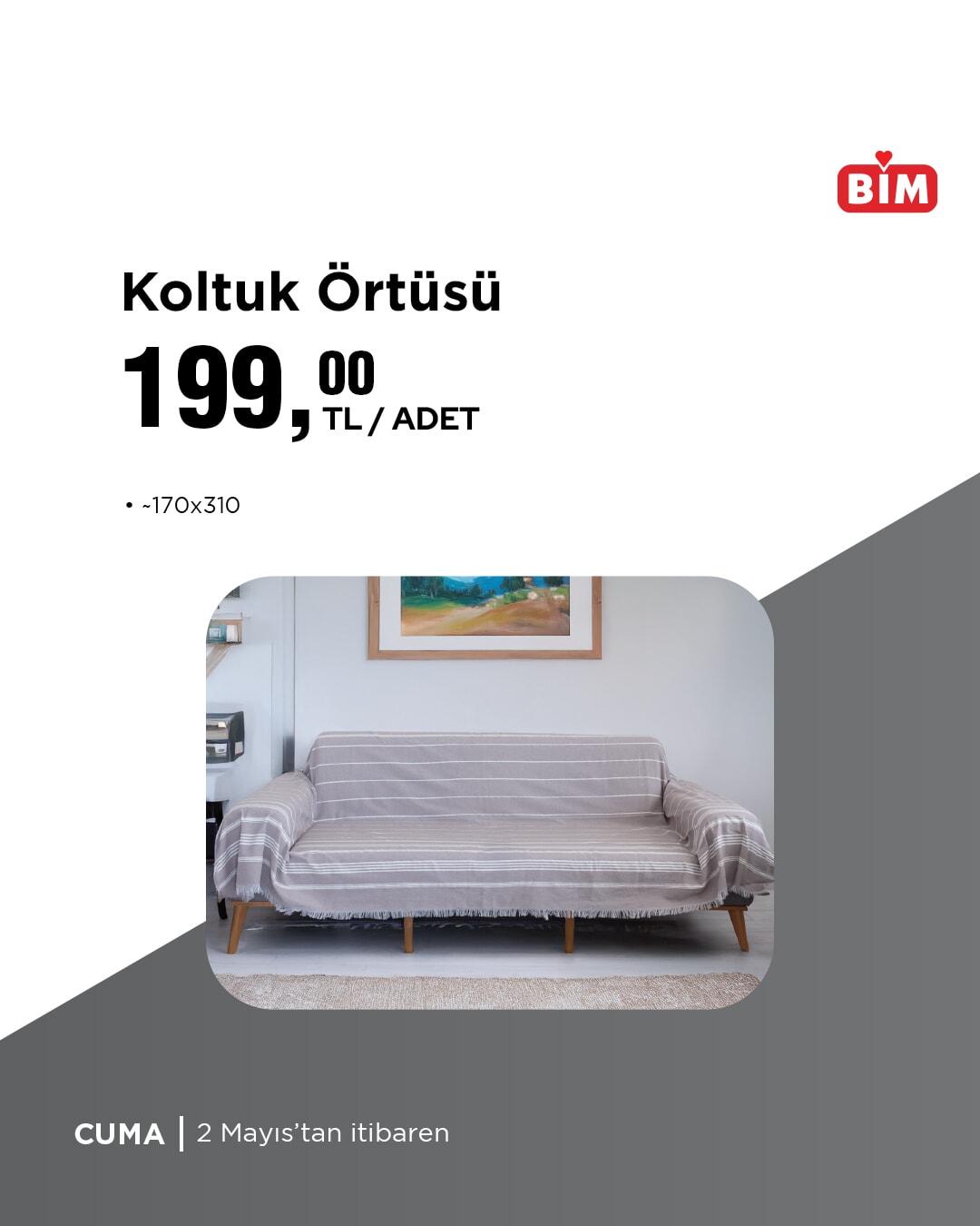 BİM'de 2-5 Mayıs tarihleri arasında indirimler sizleri bekliyor! Seçili Meyve, Sebze ve Ürünlerde aktüel fırsatlar - 50