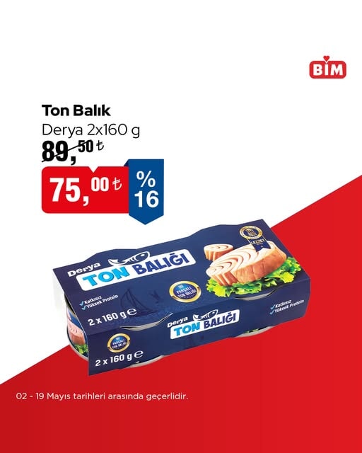 BİM'de 2-5 Mayıs tarihleri arasında indirimler sizleri bekliyor! Seçili Meyve, Sebze ve Ürünlerde aktüel fırsatlar - 84