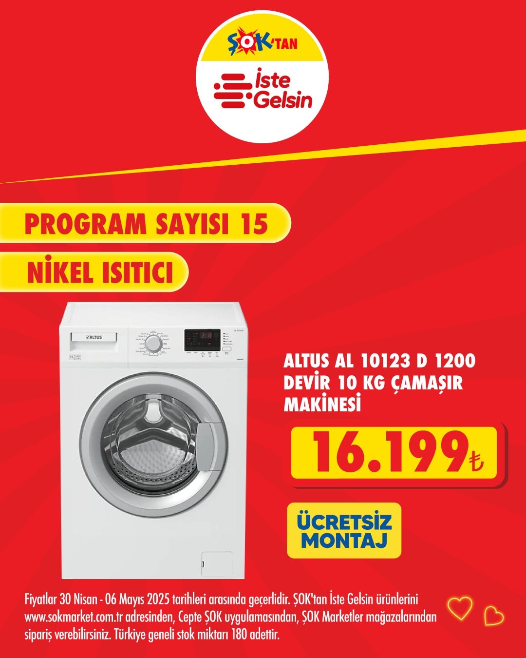 ŞOK Market'te 'Ne Alırsan 25 TL' kampanyası ve klima satışları başladı - 8