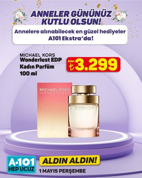 A101'de 'Aldın Aldın' fırsatları 1 Mayıs'tan itibaren başladı - 5